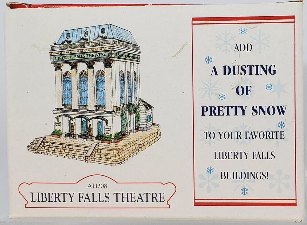 Liberty Falls Theatre AH208 The Americana Collection